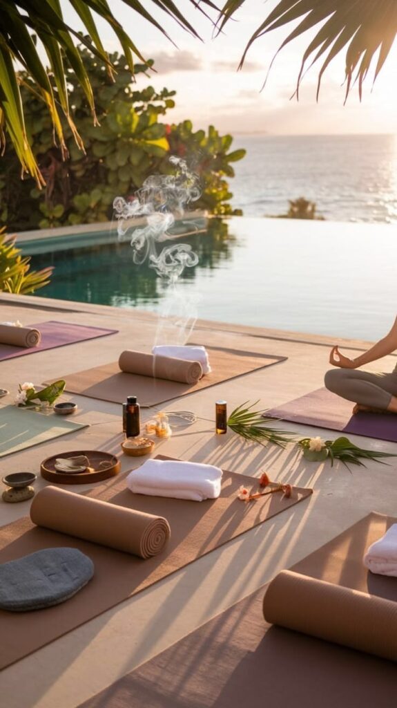 Home wellness aesthetic Без названия